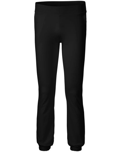 Dámské tepláky LEISURE - černá 1.jpg