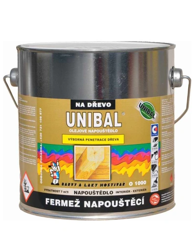Fermež napouštěcí O1000 2,5 l
