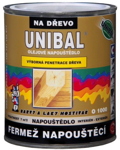 Fermež napouštěcí O1000, 0,75 l