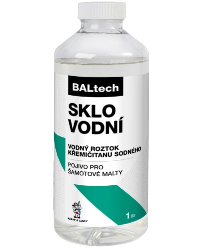 Vodní sklo 1l Vodní sklo 1l