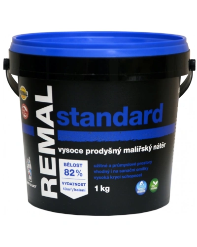 Remal standard 1 kg