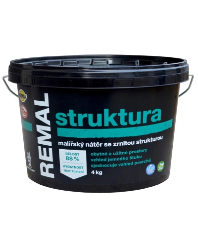 REMAL STRUKTURA 4kg