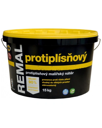 Remal protiplísňový 15kg