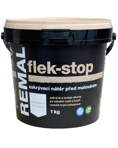 Remal flek-stop 1kg Remal flek-stop 1kg