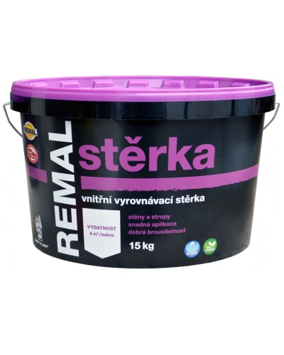 Remal stěrka 15 kg