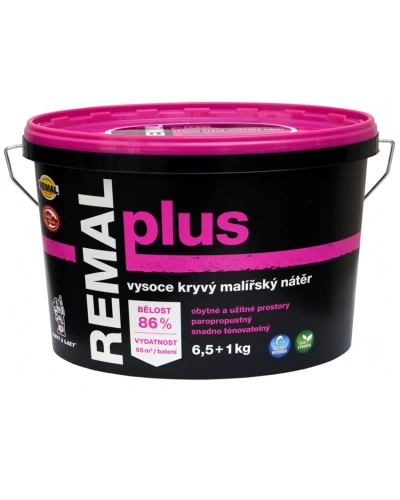Remal plus 6,5 + 1 kg