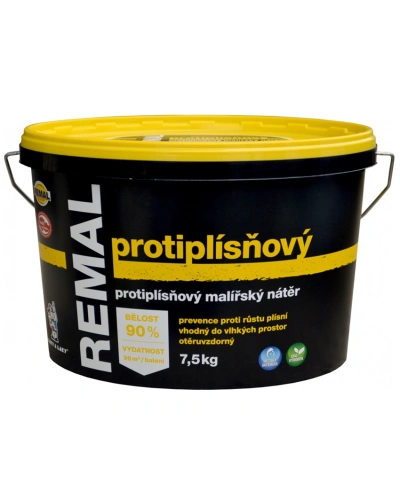 Remal protiplísňový 7,5kg