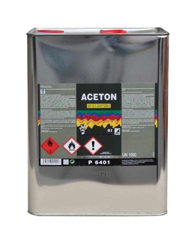 Aceton 9L P6401