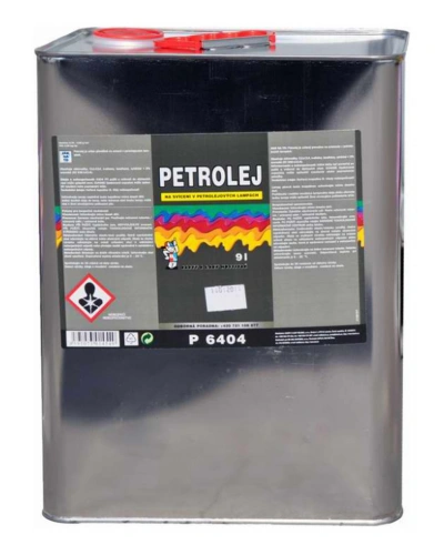 Petrolej P6404 9l