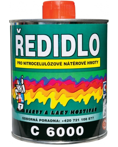Ředidlo C6000 700ml