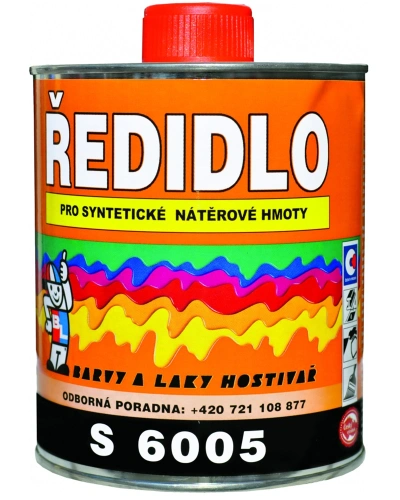 Ředidlo S6005 700ml