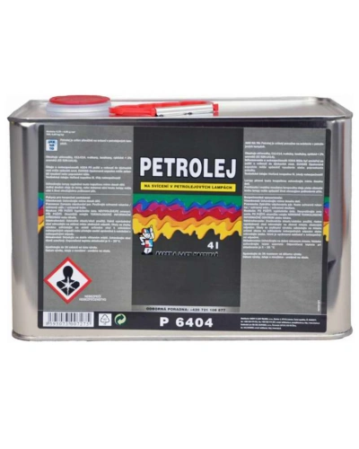 Petrolej P6404 4l Petrolej P6404 4l