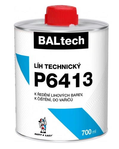 Technický líh P6413 700 ml