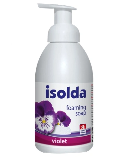 Pěnové mýdlo ISOLDA VIOLET.jpg