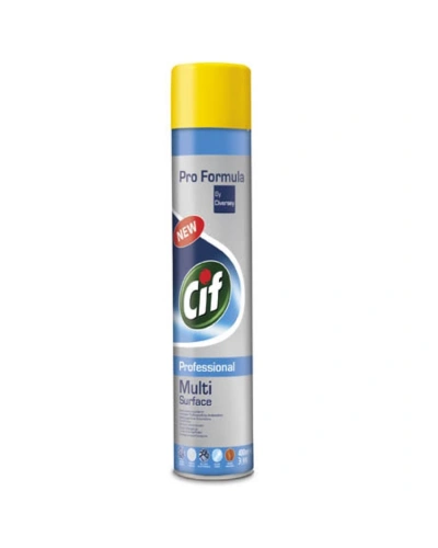 Cif MultiSurface proti prachu 400 ml Cif MultiSurface proti prachu 400 ml