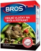 Bros obil. vločky na myši, krysy a potkany 5x20g Bros obil. vločky na myši, krysy a potkany 5x20g
