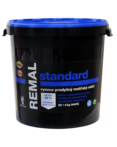 Maliřská barva REMAL STANDARD