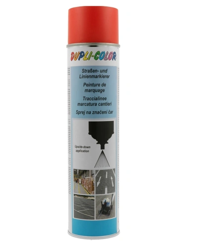 Spray Linemarker červený