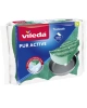 Vileda PUR active houbička na nádobí střední, 2 ks Vileda PUR active houbička na nádobí střední, 2 ks