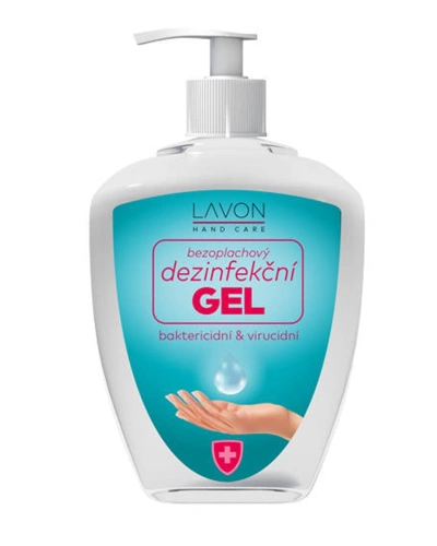 Lavon dezinfekční gel 500 ml Lavon dezinfekční gel 500 ml