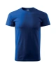 Pánské tričko Basic - královská modrá Pánské tričko Basic - královská modrá
