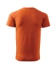 Pánské tričko Basic - oranžová Pánské tričko Basic - oranžová