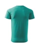 Pánské tričko Basic - emerald
