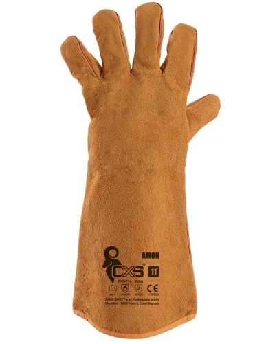 RUKAVICE CXS AMON, SVÁŘECÍ RUKAVICE CXS AMON, SVÁŘECÍ