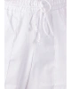 Pánské kalhoty 2506, bílé