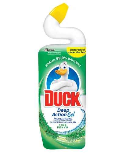 Duck WC gel Pine 750 ml Duck WC gel Pine 750 ml