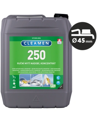 CLEAMEN 250 CLEAMEN 250