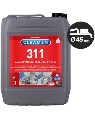 CLEAMEN 311 CLEAMEN 311