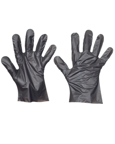 CHICK TPE rukavice černá CHICK TPE rukavice černá