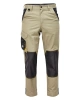 Pánské kalhoty CREMORNE - světle olivová