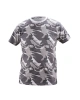 Pánské tričko CRAMBE CAMOUFLAGE, šedá Pánské tričko CRAMBE CAMOUFLAGE, šedá