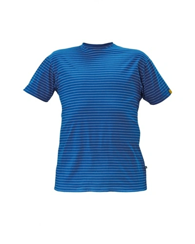 ESD triko NOYO, královská modrá