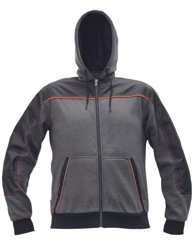 mikina pánská cremorne s kapucí, šedá.jpg mikina pánská cremorne s kapucí, šedá.jpg