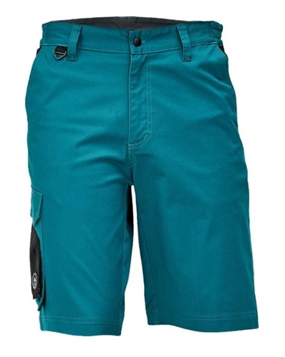 Pánské šortky CREMORNE petrolejové