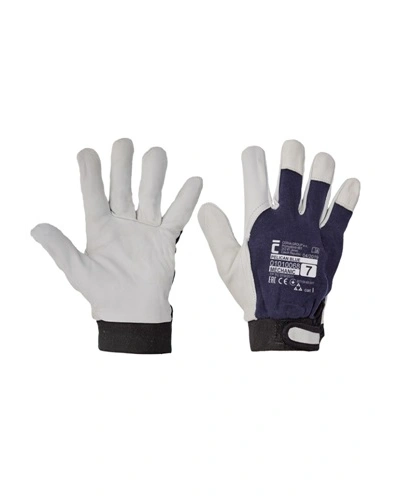 Pracovní rukavice PELICAN BLUE Pracovní rukavice PELICAN BLUE