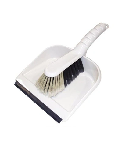 Souprava smetáček s lopatkou 5220 bílá