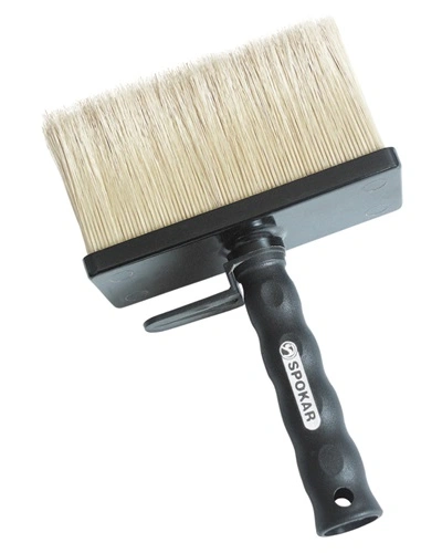 Hranatá malířská štětka Hranatá malířská štětka