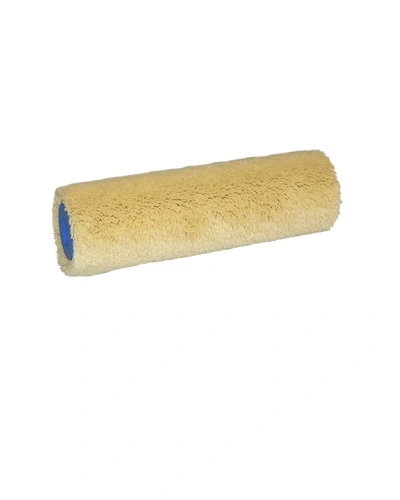 Malířský váleček PLYŠ ŽLUTOZELENÝ