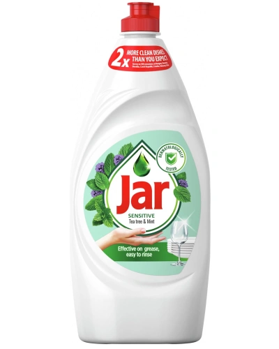 Jar Tea Tree 900 ml Jar Tea Tree 900 ml