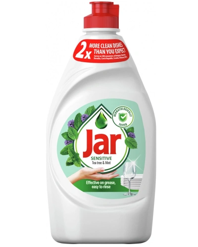 Jar Tea Tree 450 ml