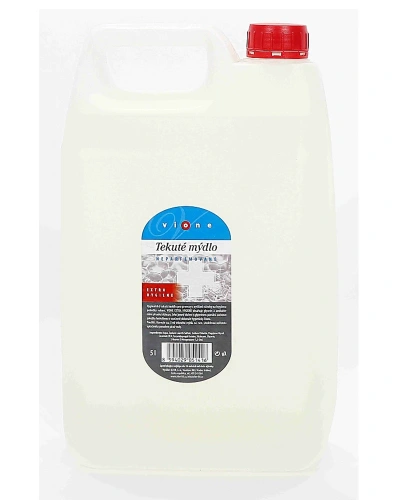 Mýdlo tekuté VIONE 5 l extra hygiene Mýdlo tekuté VIONE 5 l extra hygiene