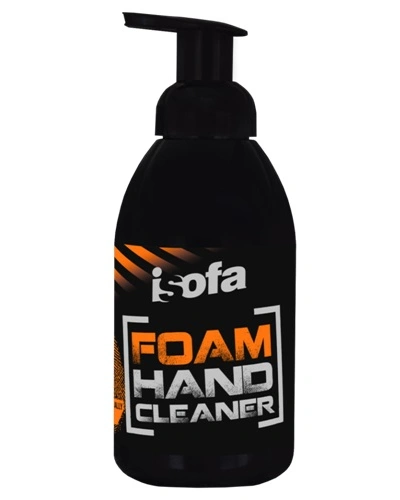 Suspenze mycí, ISOFA FOAM, dílenská pěna na ruce, 500 g Suspenze mycí, ISOFA FOAM, dílenská pěna na ruce, 500 g