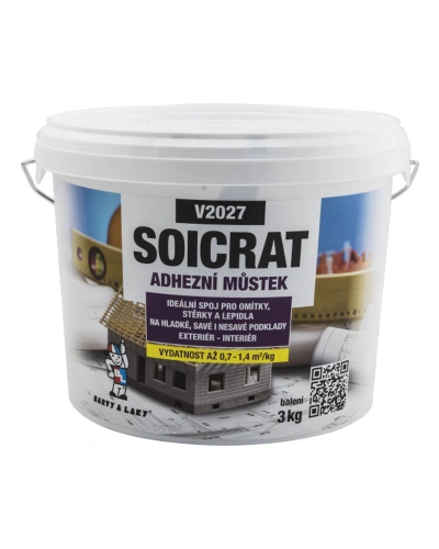 Adhézní můstek SOICRAT 3kg Adhézní můstek SOICRAT 3kg