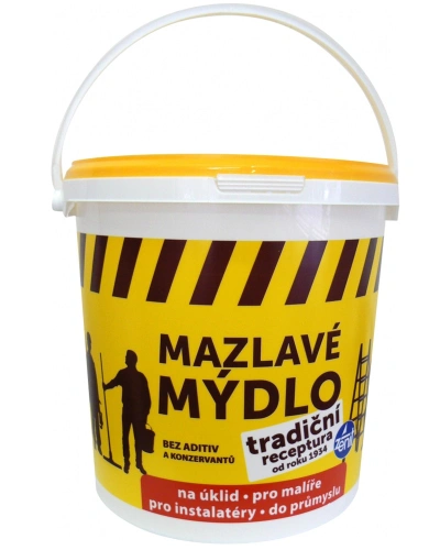 Mazlavé mýdlo 9kg