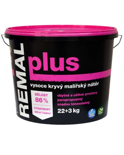 Remal plus 22+3 kg