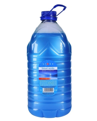 Mýdlo tekuté VIONE 5 l moře